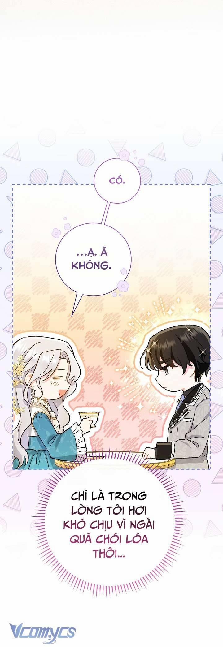 Người Xem Mắt Của Ác Nữ Quá Hoàn Hảo 1 trang 8