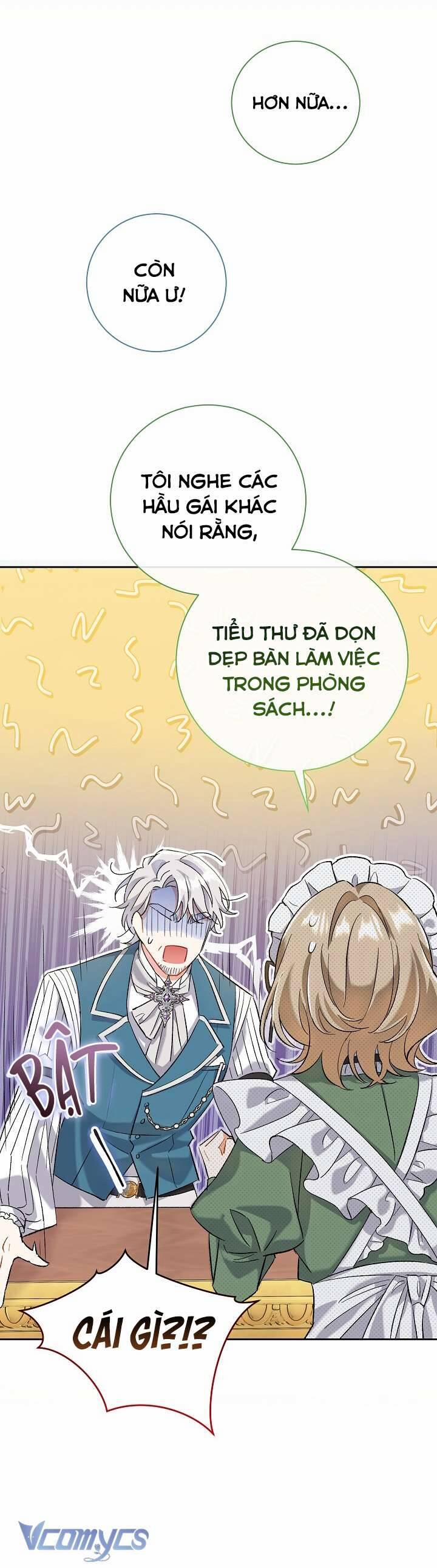 Người Xem Mắt Của Ác Nữ Quá Hoàn Hảo 1 trang 81