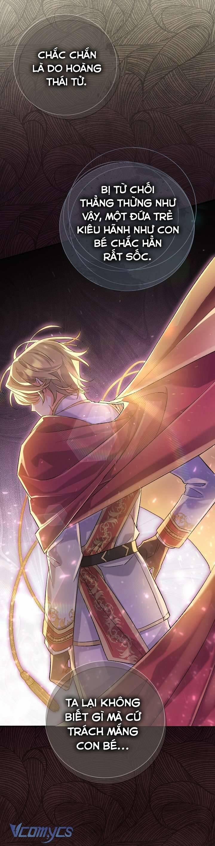 Người Xem Mắt Của Ác Nữ Quá Hoàn Hảo 1 trang 83