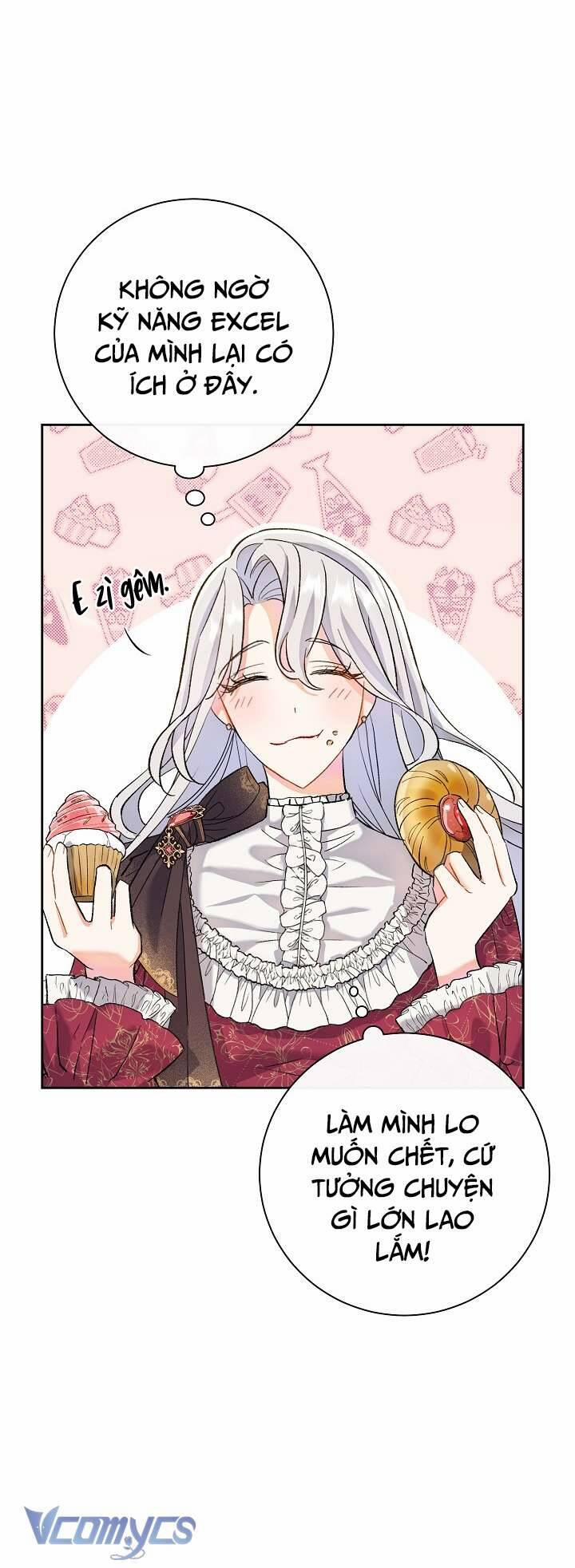 Người Xem Mắt Của Ác Nữ Quá Hoàn Hảo 1 trang 86