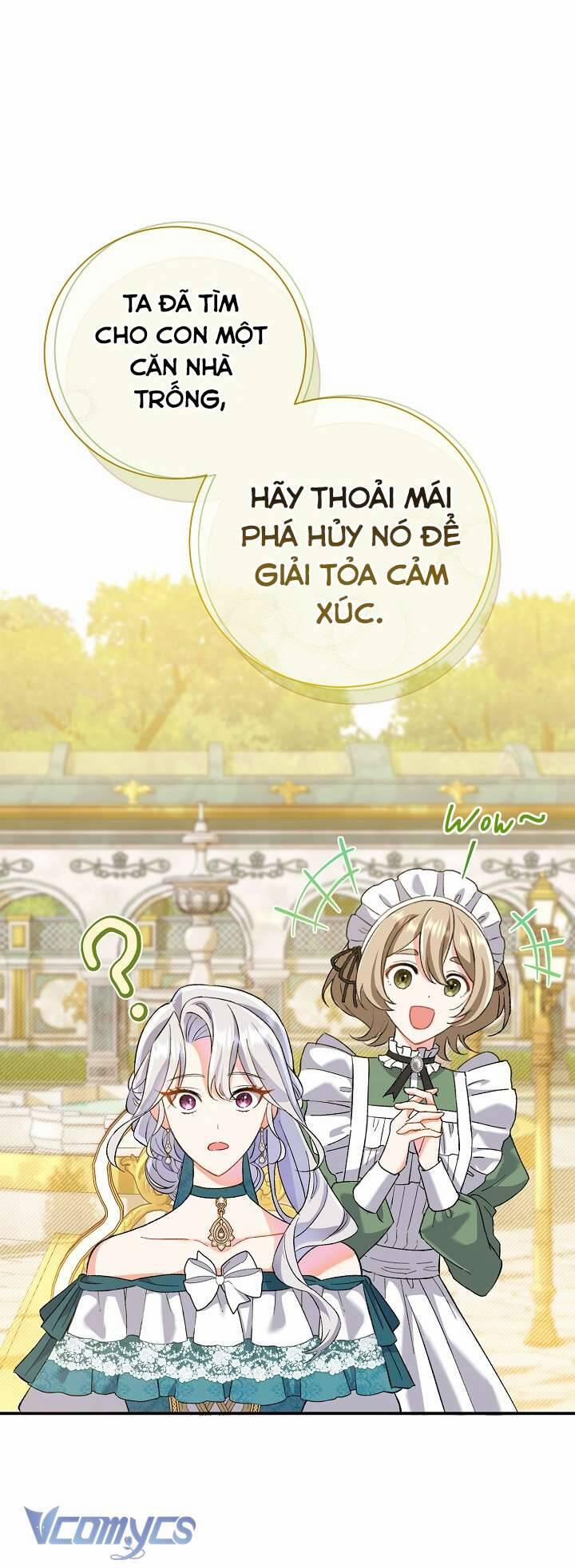 Người Xem Mắt Của Ác Nữ Quá Hoàn Hảo 2 trang 18