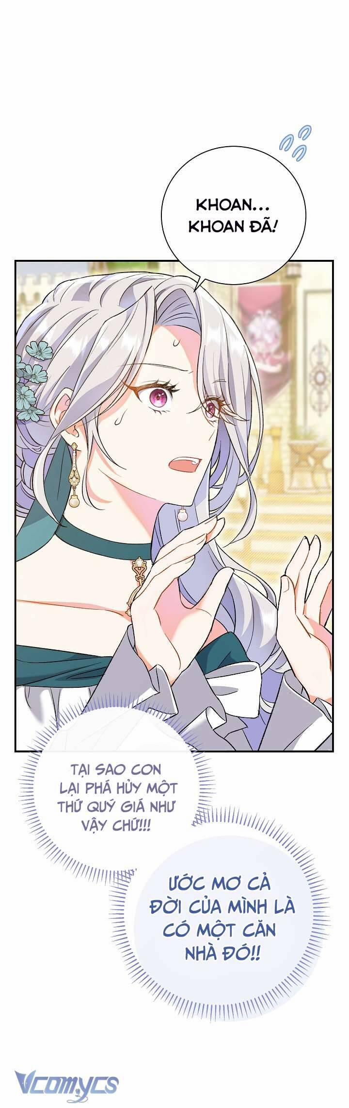 Người Xem Mắt Của Ác Nữ Quá Hoàn Hảo 2 trang 21