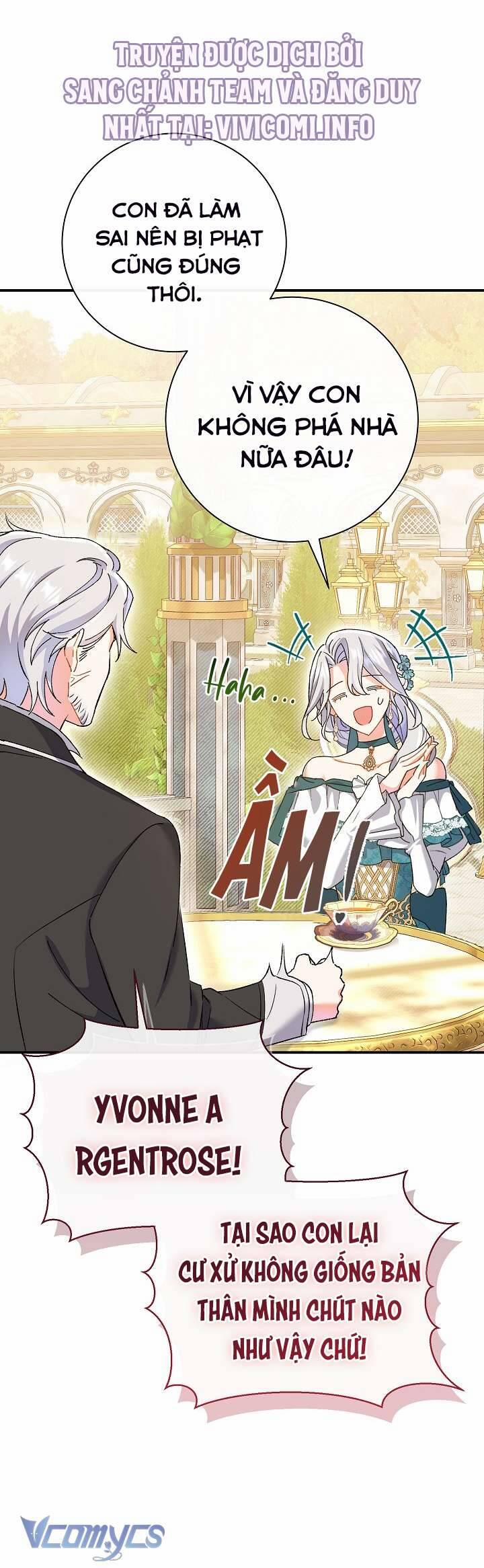 Người Xem Mắt Của Ác Nữ Quá Hoàn Hảo 2 trang 23