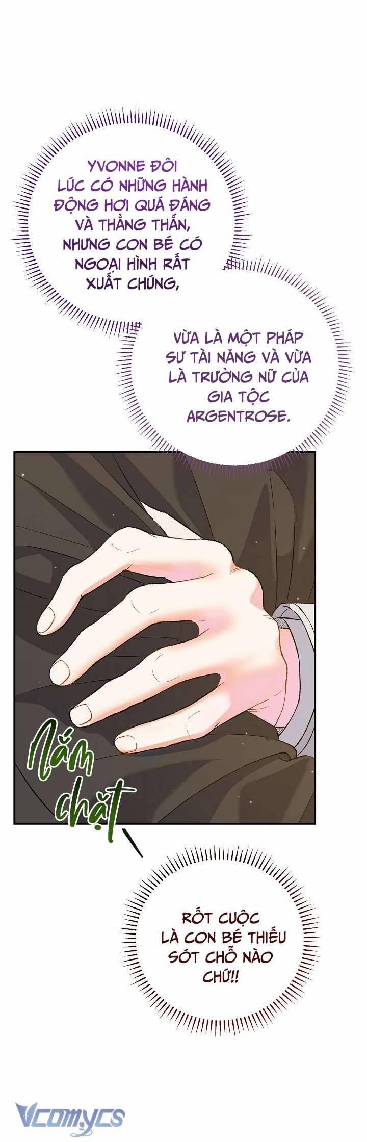 Người Xem Mắt Của Ác Nữ Quá Hoàn Hảo 2 trang 3