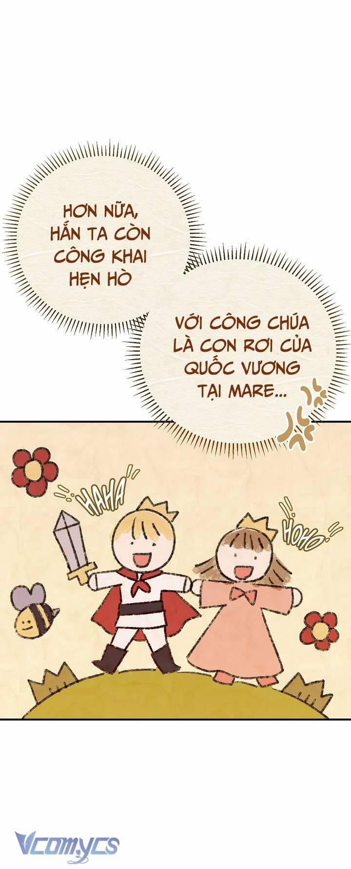 Người Xem Mắt Của Ác Nữ Quá Hoàn Hảo 2 trang 4