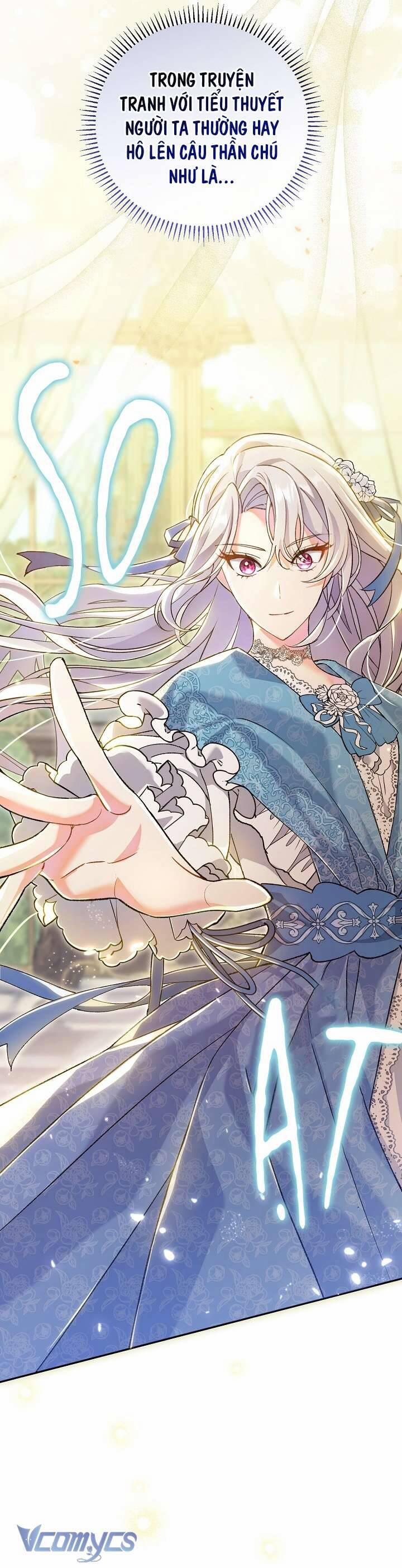 Người Xem Mắt Của Ác Nữ Quá Hoàn Hảo 2 trang 46