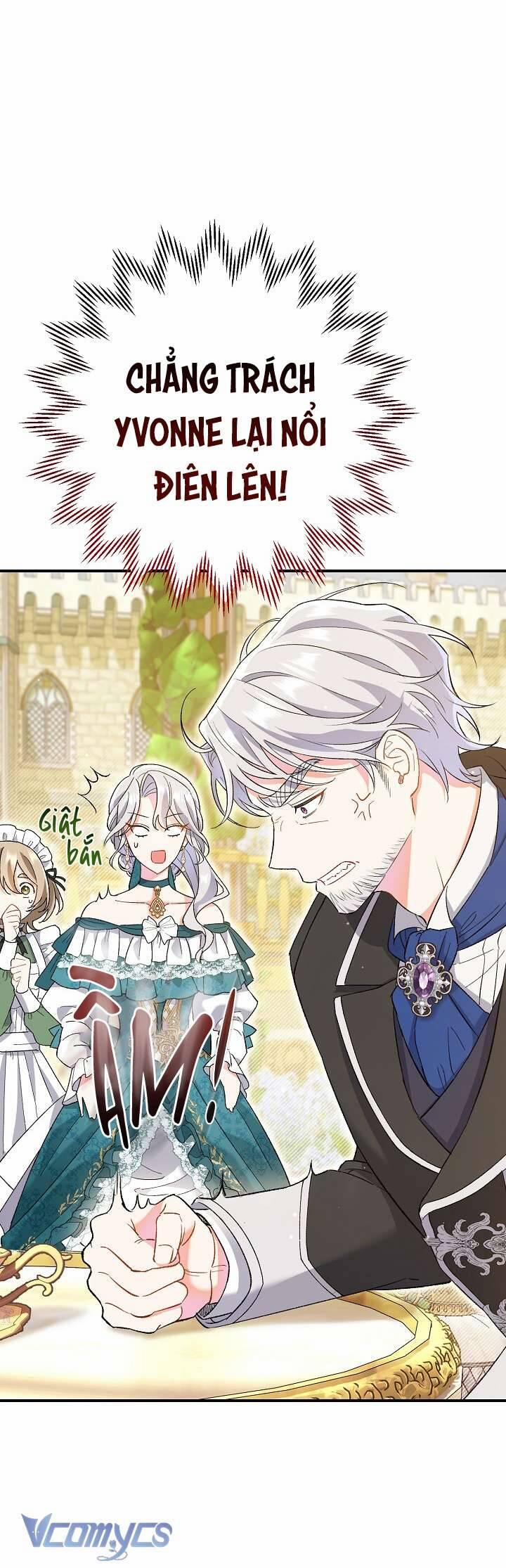 Người Xem Mắt Của Ác Nữ Quá Hoàn Hảo 2 trang 5