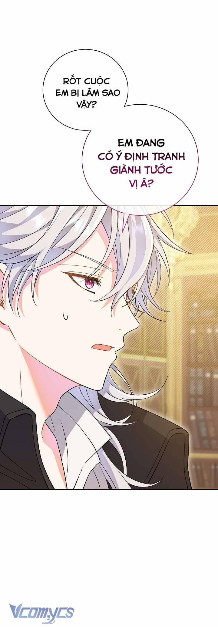 Người Xem Mắt Của Ác Nữ Quá Hoàn Hảo 2 trang 55