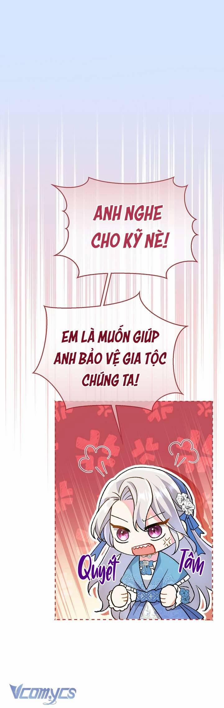 Người Xem Mắt Của Ác Nữ Quá Hoàn Hảo 2 trang 57