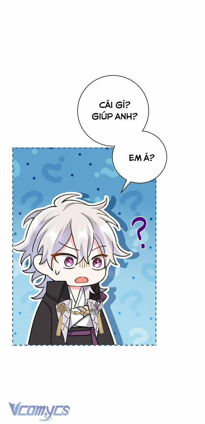 Người Xem Mắt Của Ác Nữ Quá Hoàn Hảo 2 trang 58