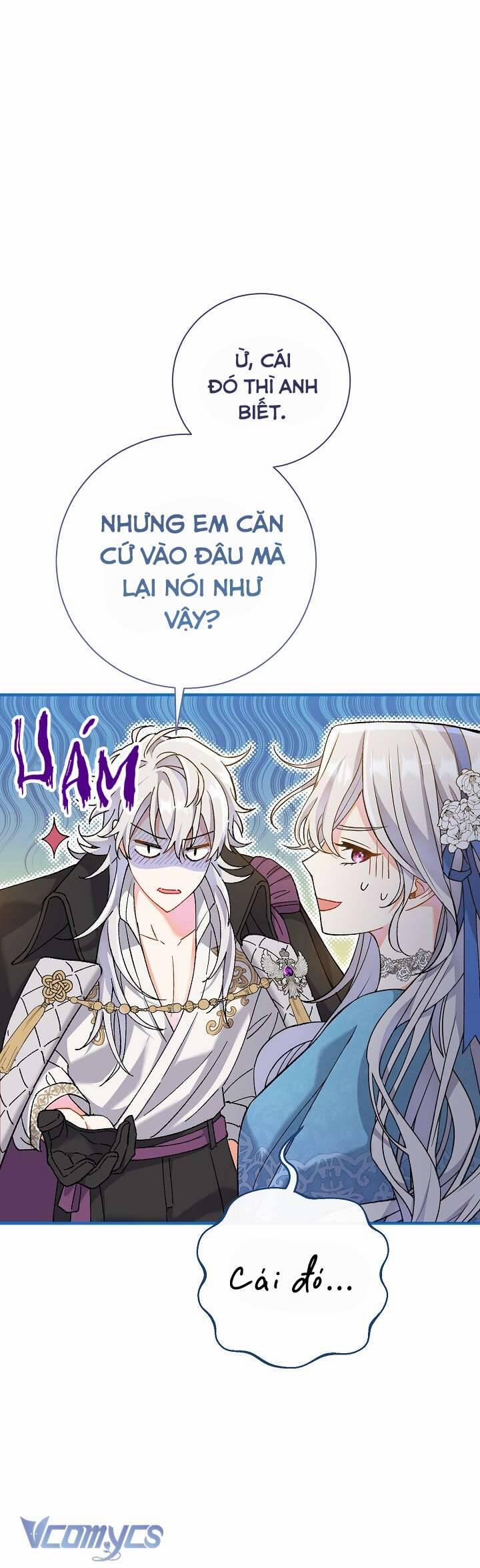 Người Xem Mắt Của Ác Nữ Quá Hoàn Hảo 2 trang 62