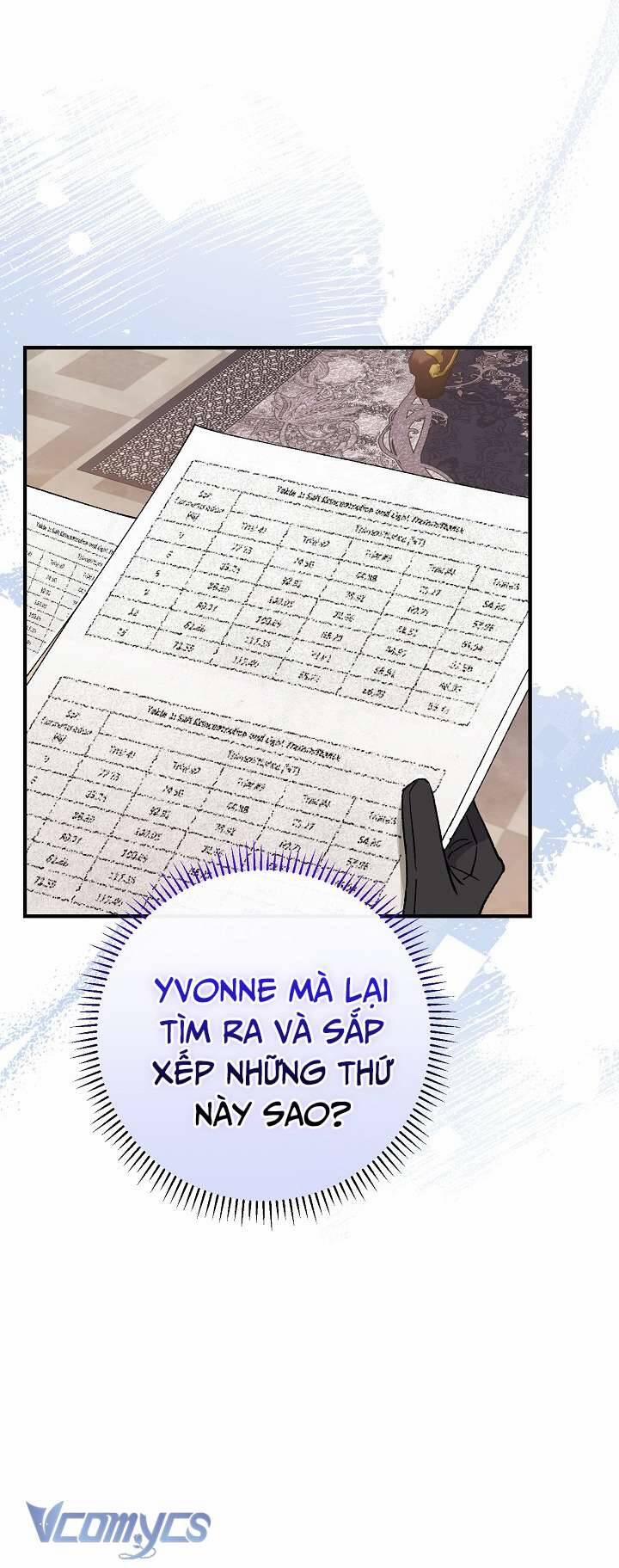 Người Xem Mắt Của Ác Nữ Quá Hoàn Hảo 2 trang 64