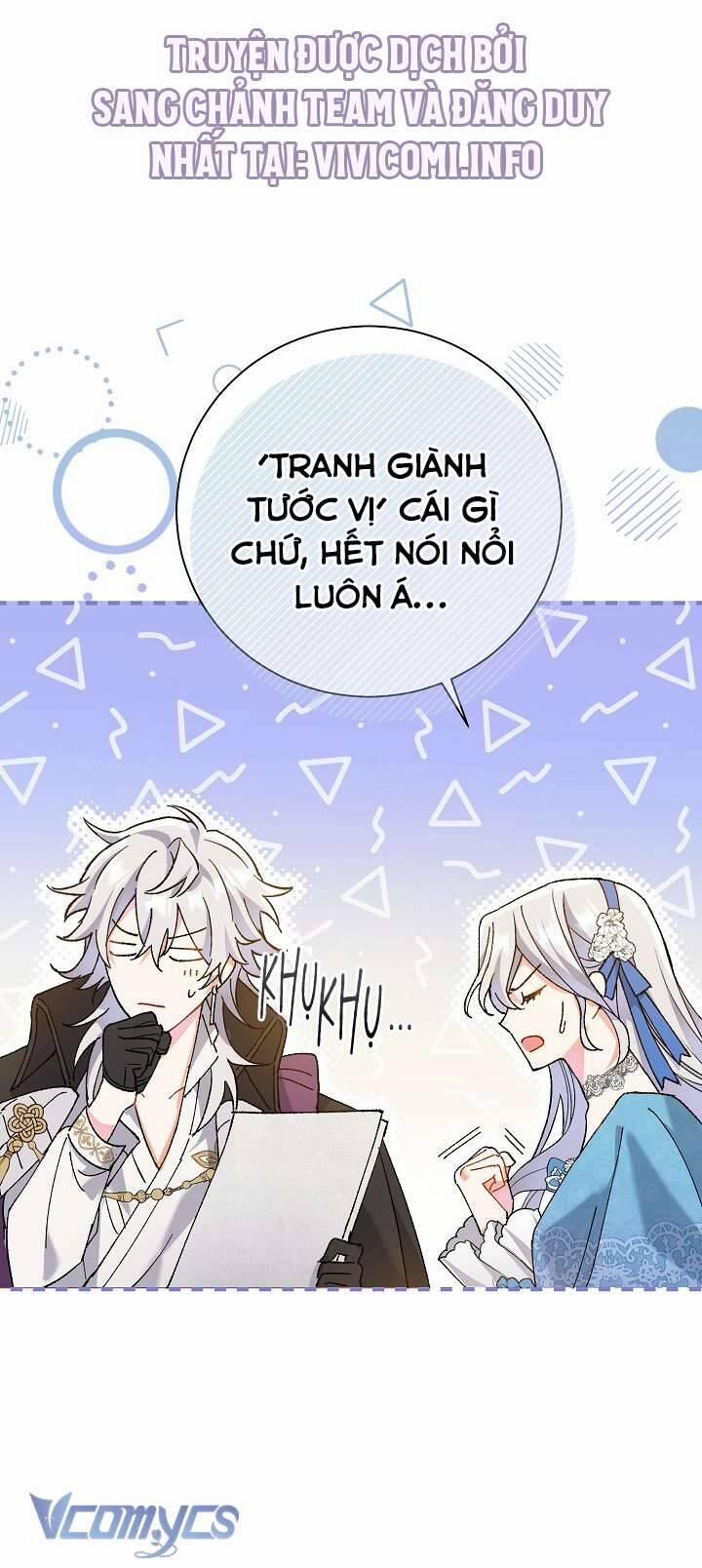 Người Xem Mắt Của Ác Nữ Quá Hoàn Hảo 2 trang 65