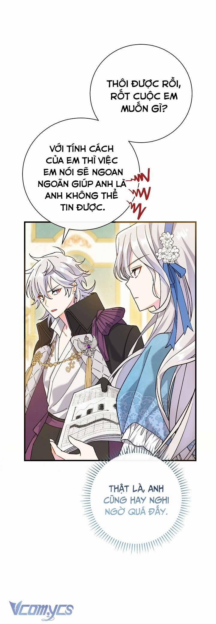 Người Xem Mắt Của Ác Nữ Quá Hoàn Hảo 2 trang 66