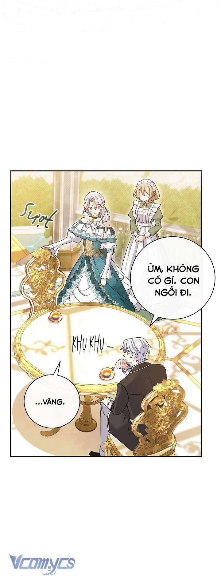 Người Xem Mắt Của Ác Nữ Quá Hoàn Hảo 2 trang 7