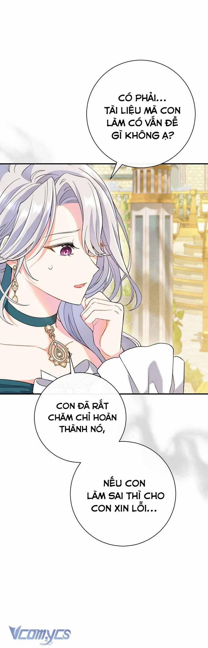 Người Xem Mắt Của Ác Nữ Quá Hoàn Hảo 2 trang 8