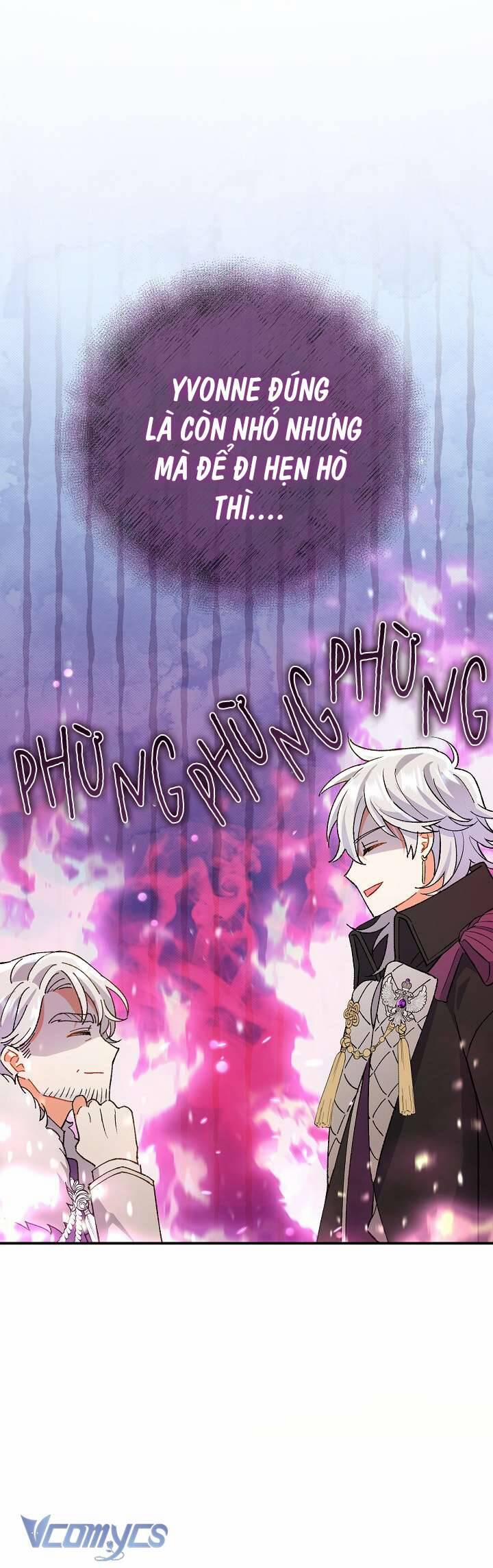 Người Xem Mắt Của Ác Nữ Quá Hoàn Hảo 2 trang 85