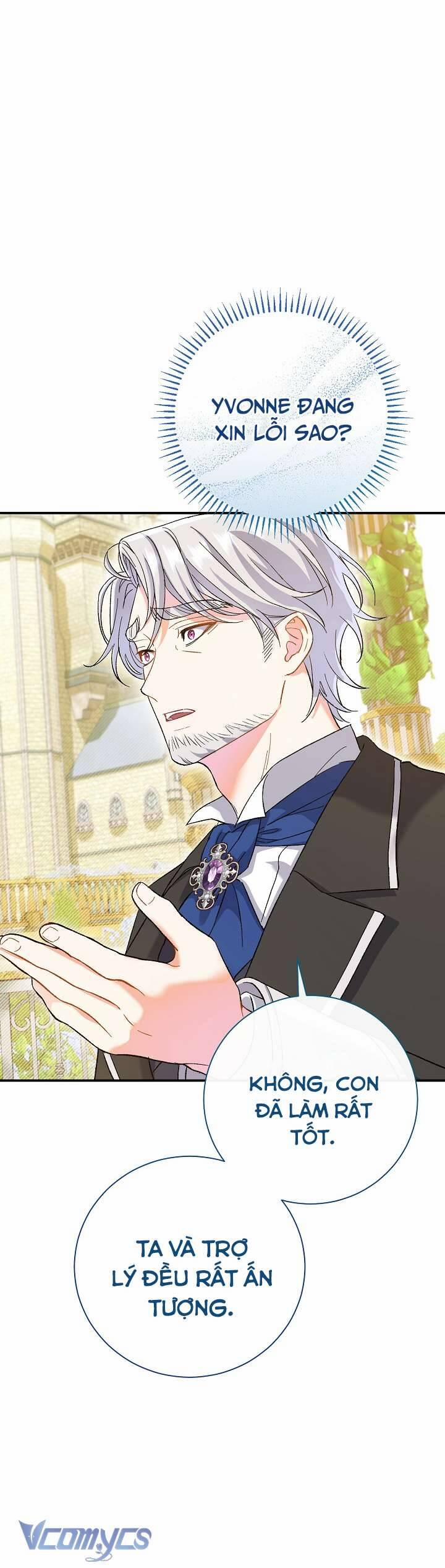 Người Xem Mắt Của Ác Nữ Quá Hoàn Hảo 2 trang 9