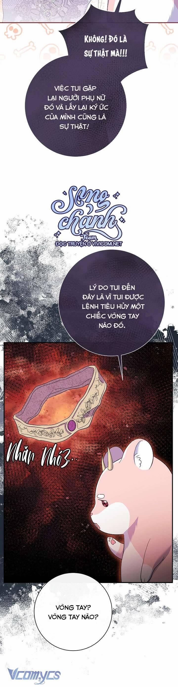 Người Xem Mắt Của Ác Nữ Quá Hoàn Hảo 53 trang 19