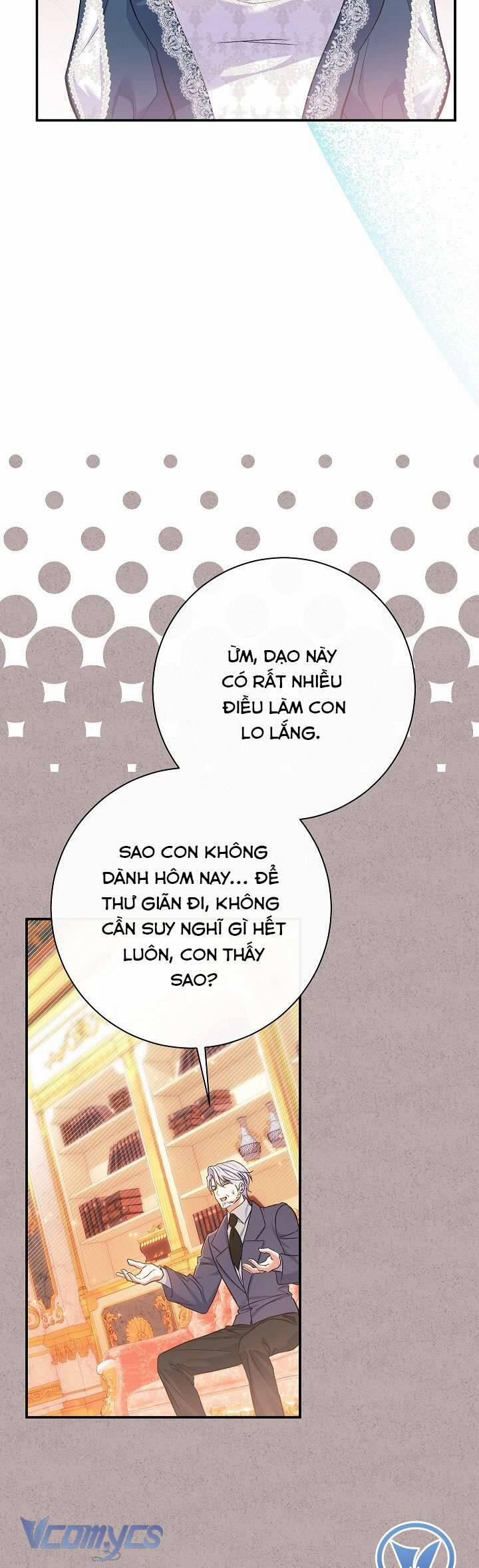 Người Xem Mắt Của Ác Nữ Quá Hoàn Hảo 53 trang 37