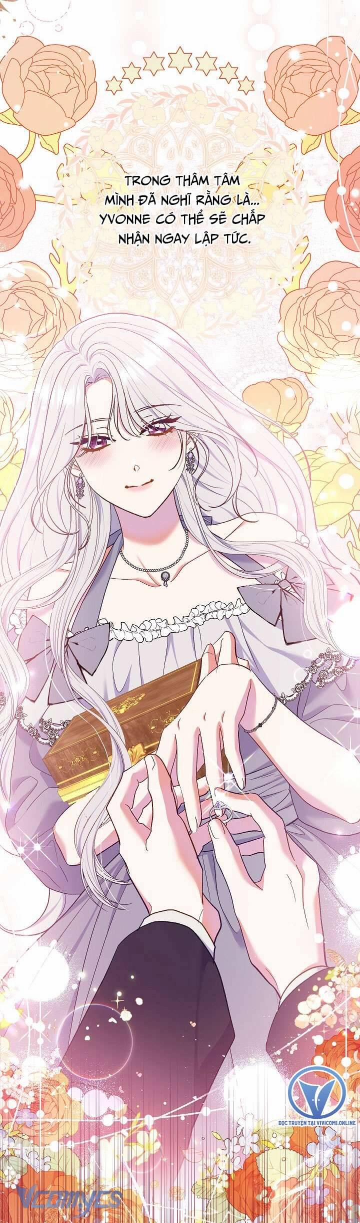 Người Xem Mắt Của Ác Nữ Quá Hoàn Hảo 56 trang 10