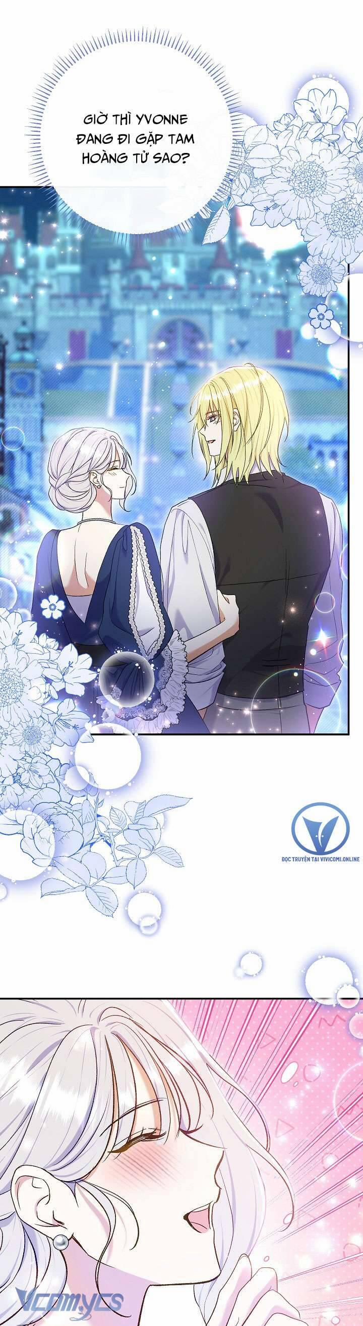 Người Xem Mắt Của Ác Nữ Quá Hoàn Hảo 56 trang 13