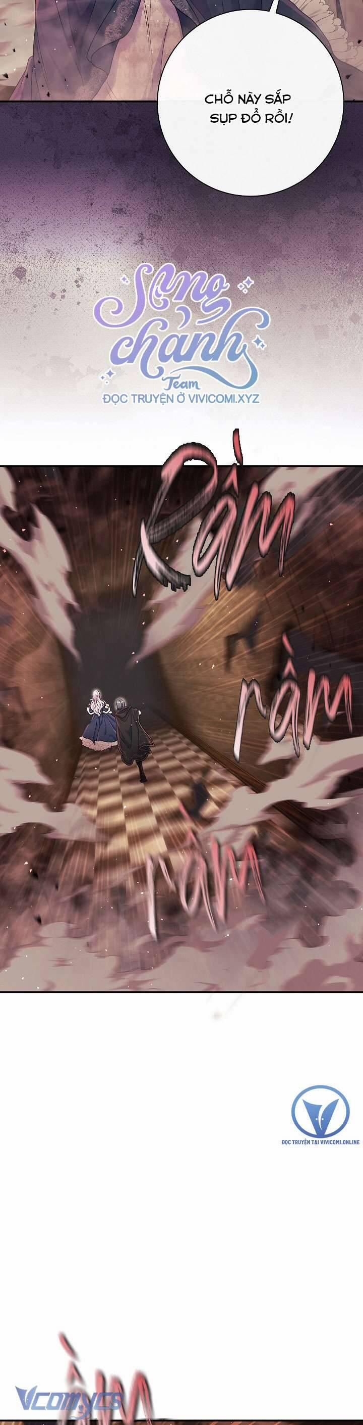 Người Xem Mắt Của Ác Nữ Quá Hoàn Hảo 56 trang 18