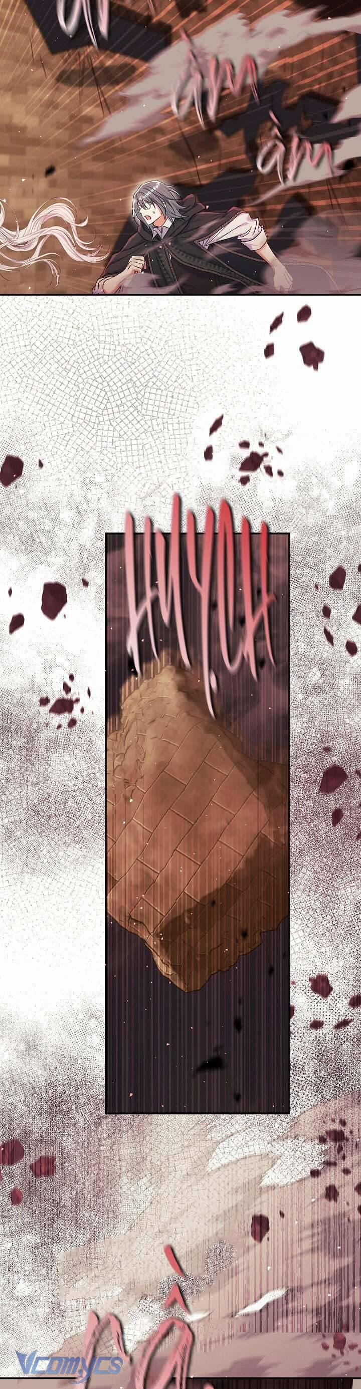 Người Xem Mắt Của Ác Nữ Quá Hoàn Hảo 56 trang 19