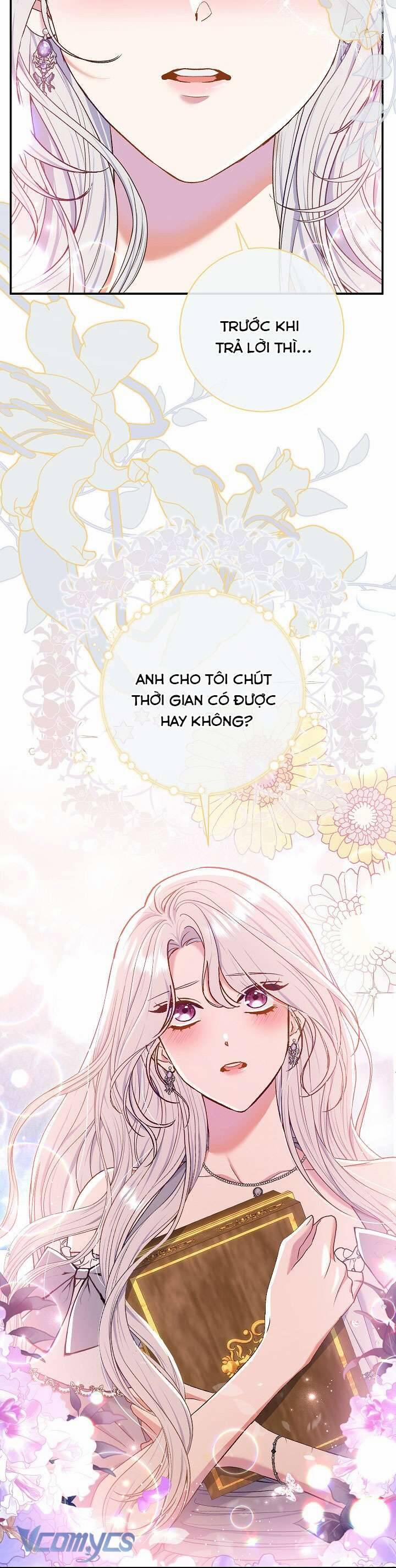 Người Xem Mắt Của Ác Nữ Quá Hoàn Hảo 56 trang 2