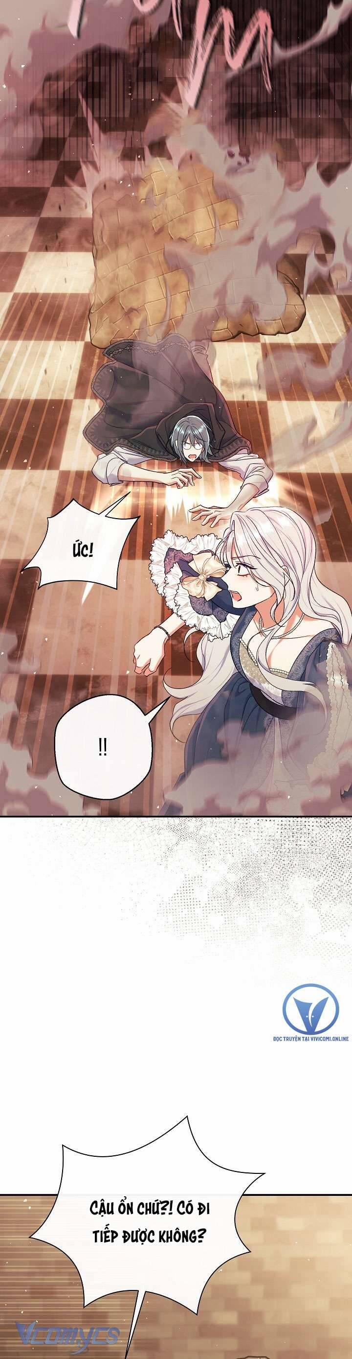 Người Xem Mắt Của Ác Nữ Quá Hoàn Hảo 56 trang 20