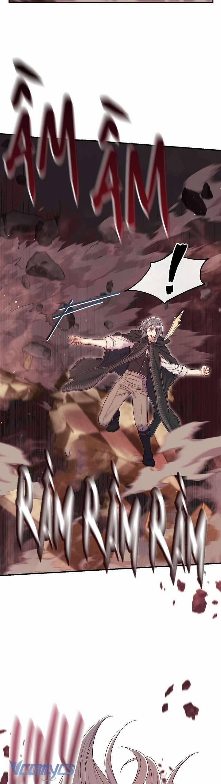 Người Xem Mắt Của Ác Nữ Quá Hoàn Hảo 56 trang 30