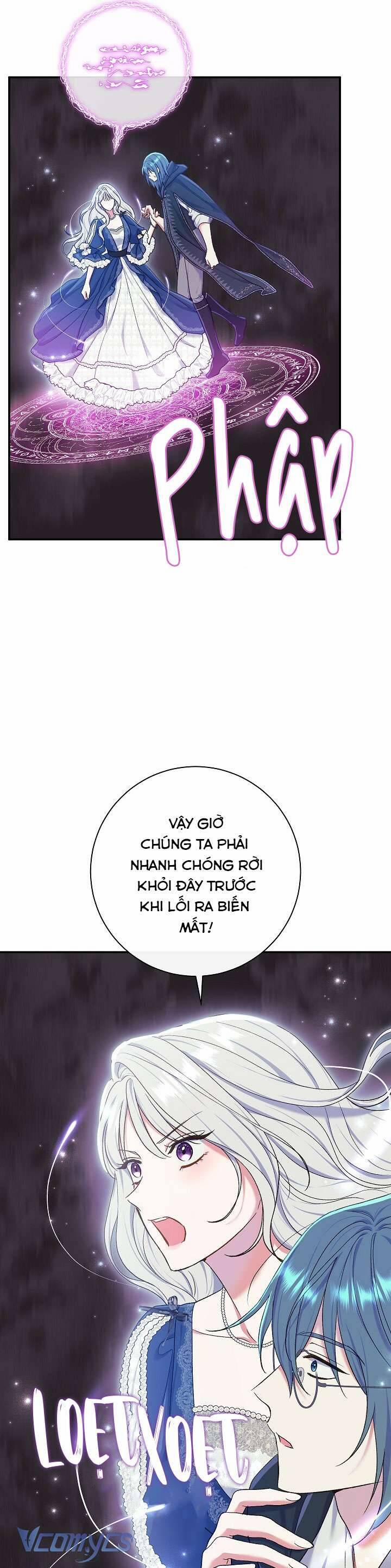 Người Xem Mắt Của Ác Nữ Quá Hoàn Hảo 56 trang 42