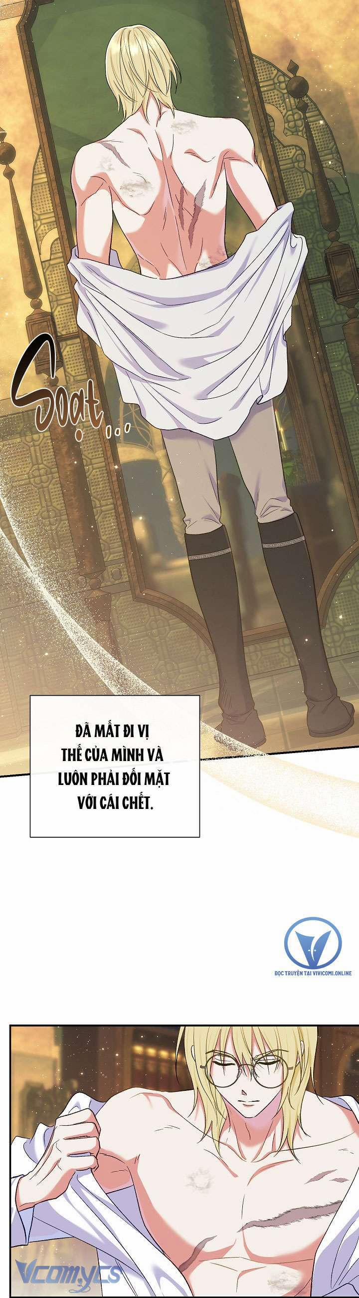 Người Xem Mắt Của Ác Nữ Quá Hoàn Hảo 57 trang 16