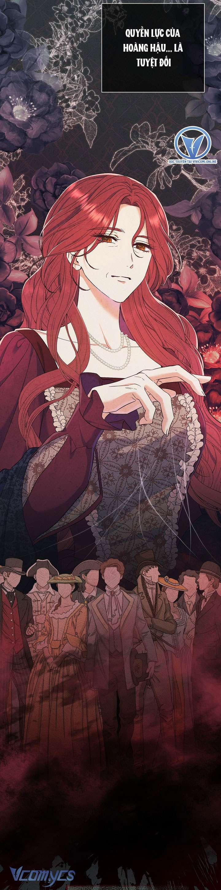 Người Xem Mắt Của Ác Nữ Quá Hoàn Hảo 57 trang 19