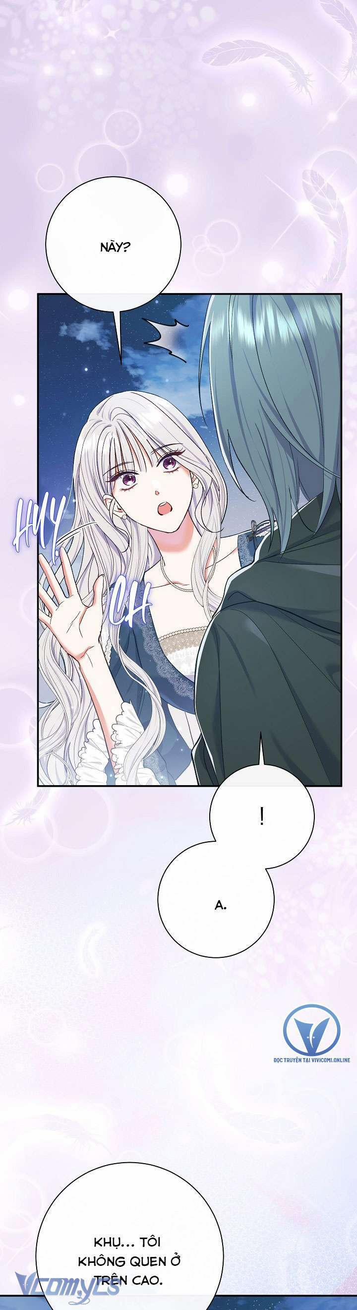 Người Xem Mắt Của Ác Nữ Quá Hoàn Hảo 57 trang 2