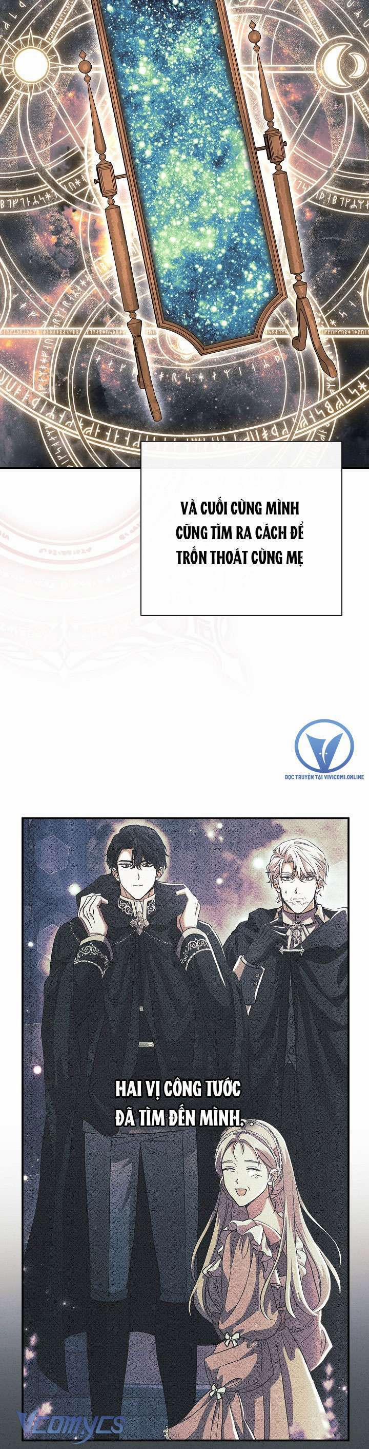 Người Xem Mắt Của Ác Nữ Quá Hoàn Hảo 57 trang 23