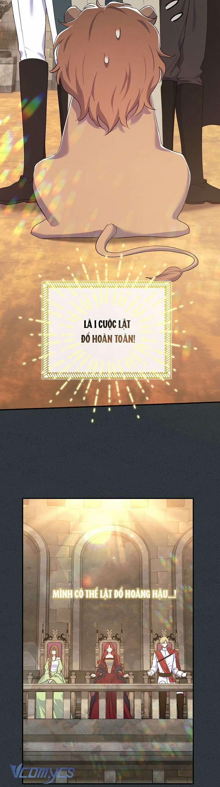 Người Xem Mắt Của Ác Nữ Quá Hoàn Hảo 57 trang 27