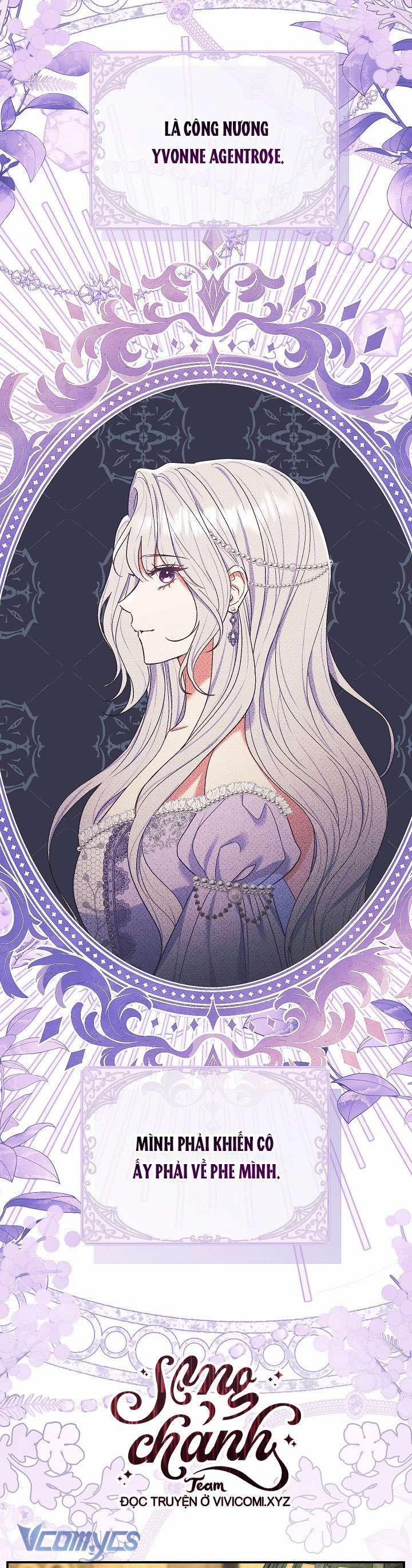 Người Xem Mắt Của Ác Nữ Quá Hoàn Hảo 57 trang 30