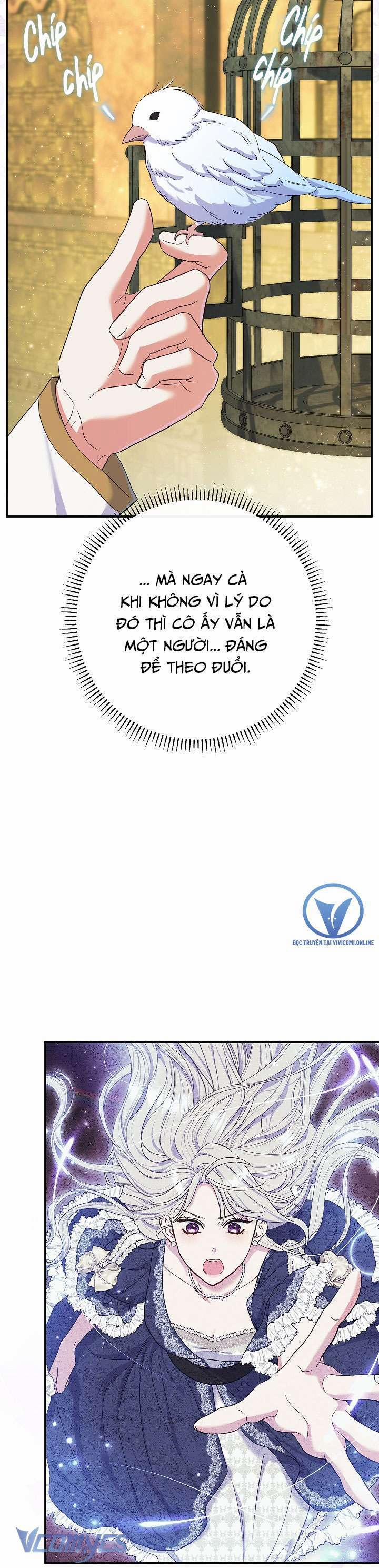 Người Xem Mắt Của Ác Nữ Quá Hoàn Hảo 57 trang 31