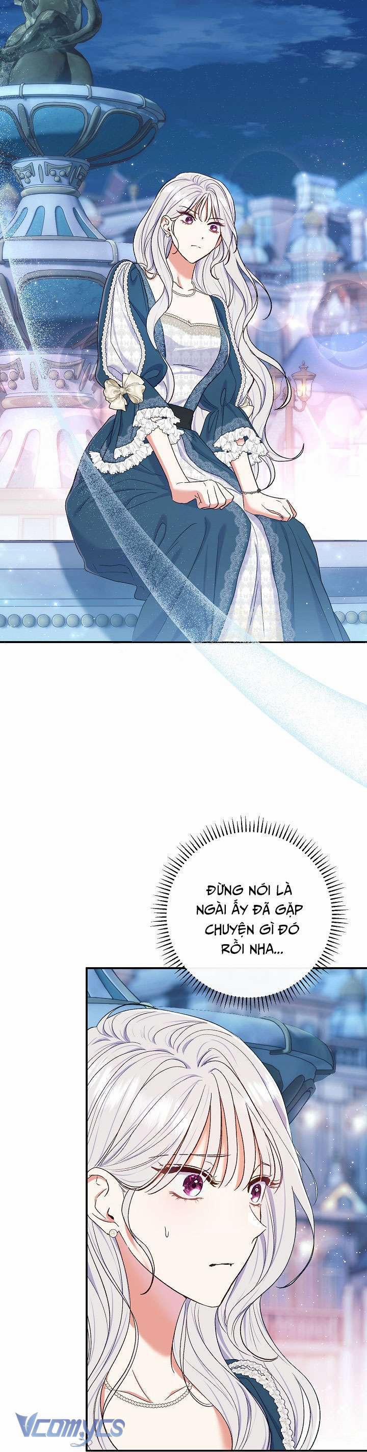 Người Xem Mắt Của Ác Nữ Quá Hoàn Hảo 57 trang 35