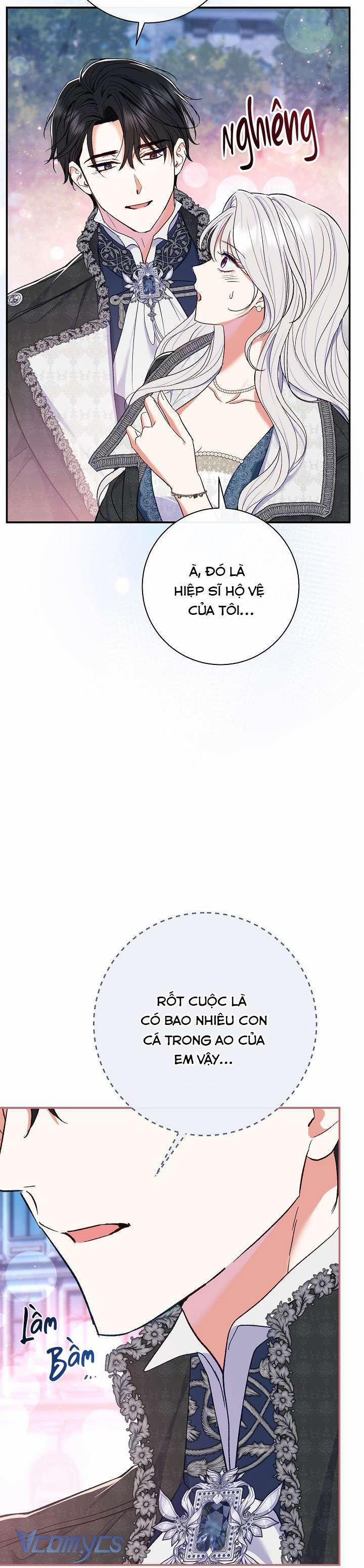 Người Xem Mắt Của Ác Nữ Quá Hoàn Hảo 57 trang 41