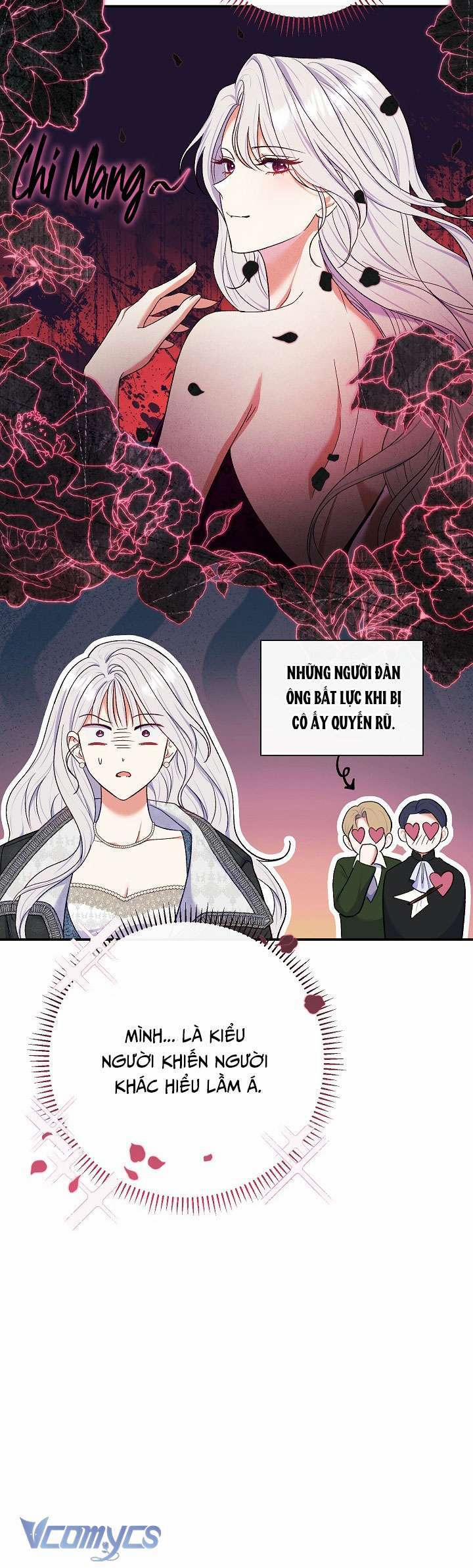 Người Xem Mắt Của Ác Nữ Quá Hoàn Hảo 57 trang 49