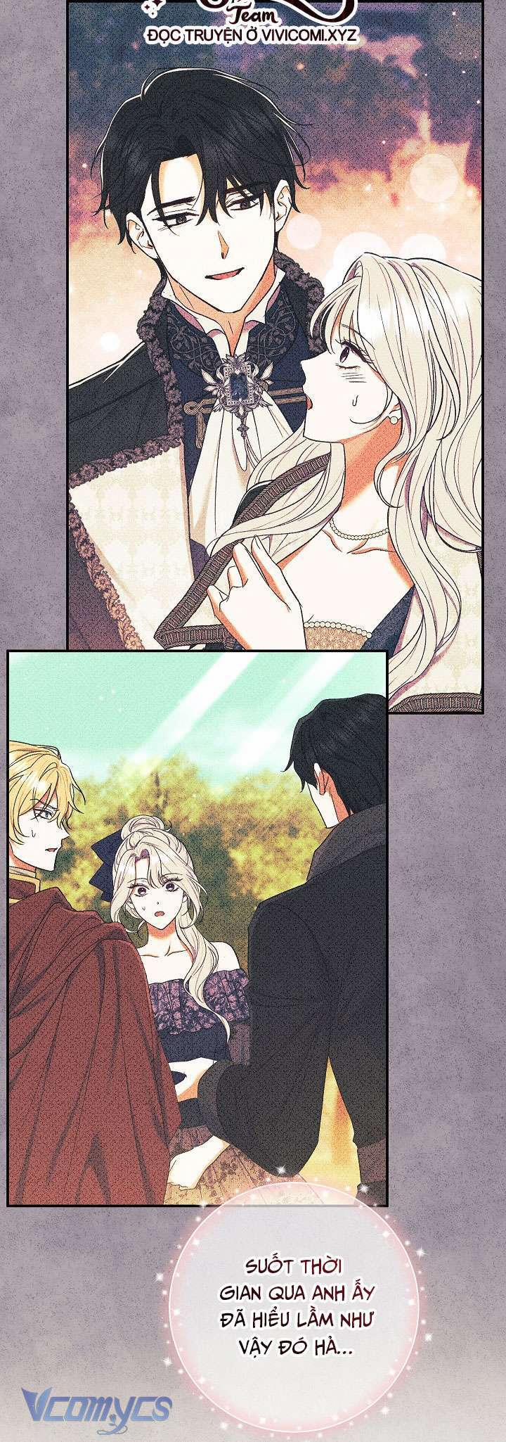 Người Xem Mắt Của Ác Nữ Quá Hoàn Hảo 57 trang 52