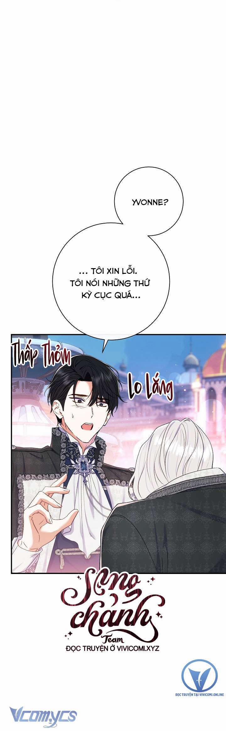 Người Xem Mắt Của Ác Nữ Quá Hoàn Hảo 57 trang 54