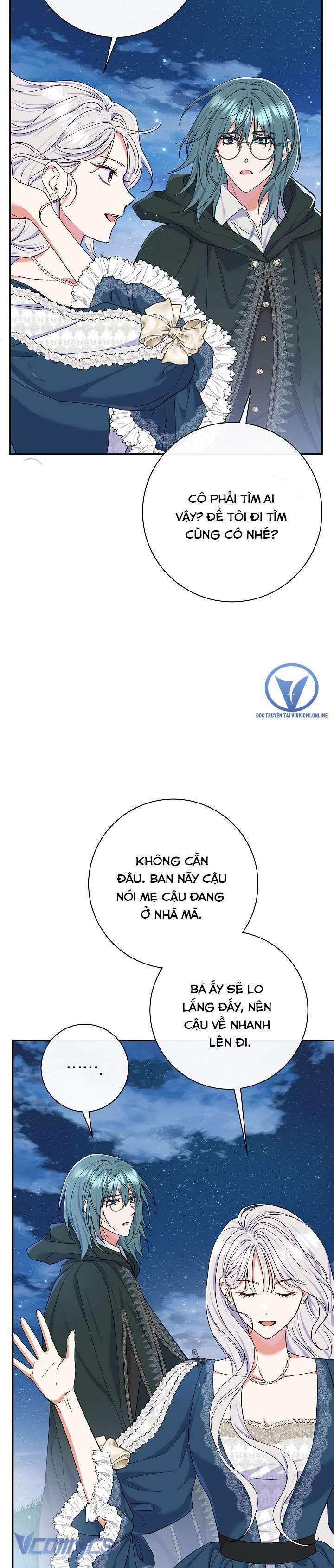 Người Xem Mắt Của Ác Nữ Quá Hoàn Hảo 57 trang 6