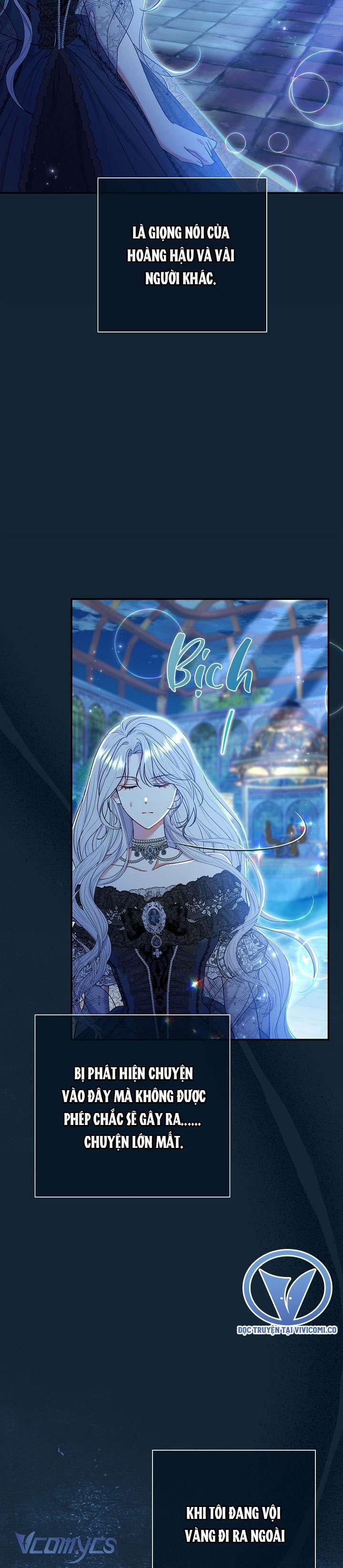 Người Xem Mắt Của Ác Nữ Quá Hoàn Hảo 59.2 trang 10
