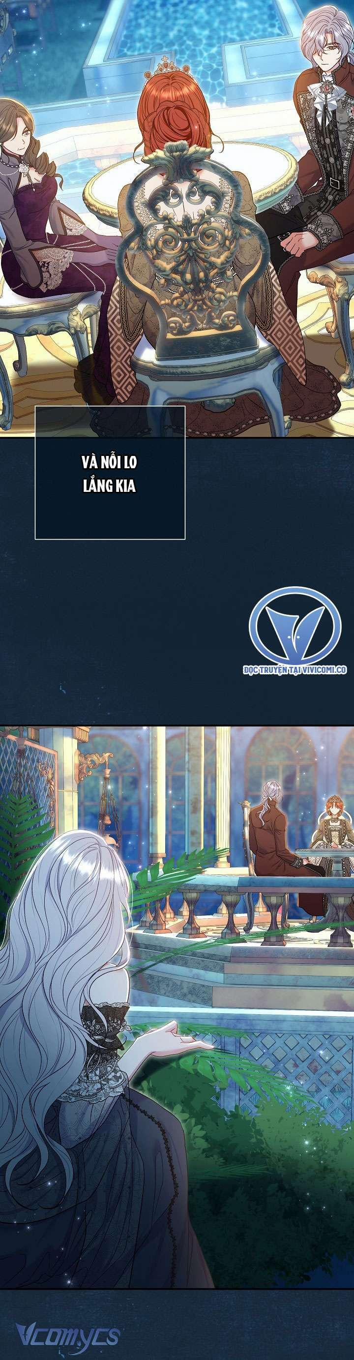 Người Xem Mắt Của Ác Nữ Quá Hoàn Hảo 59.2 trang 13