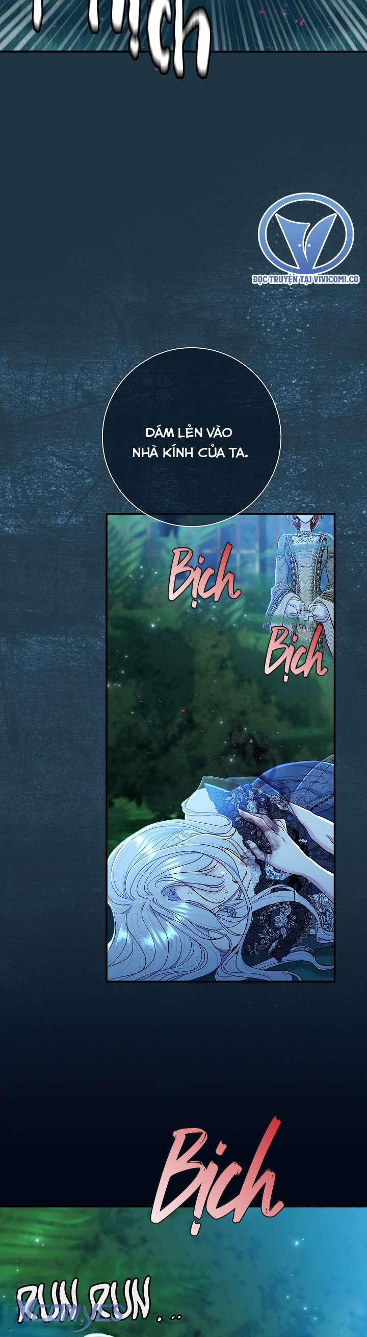 Người Xem Mắt Của Ác Nữ Quá Hoàn Hảo 59.2 trang 18