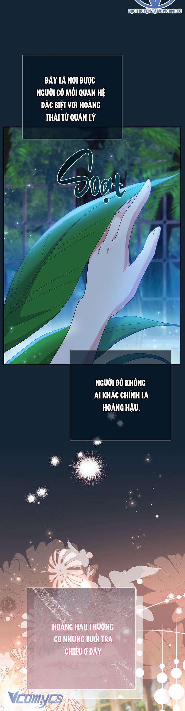 Người Xem Mắt Của Ác Nữ Quá Hoàn Hảo 59.2 trang 2