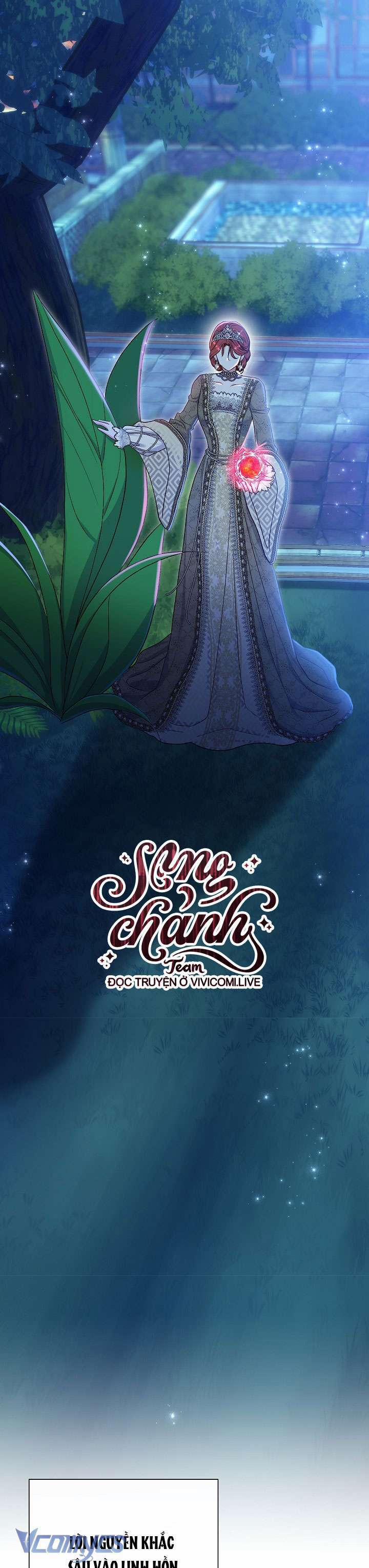 Người Xem Mắt Của Ác Nữ Quá Hoàn Hảo 59.2 trang 21